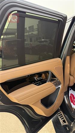 Land Rover Range Rover Vogue